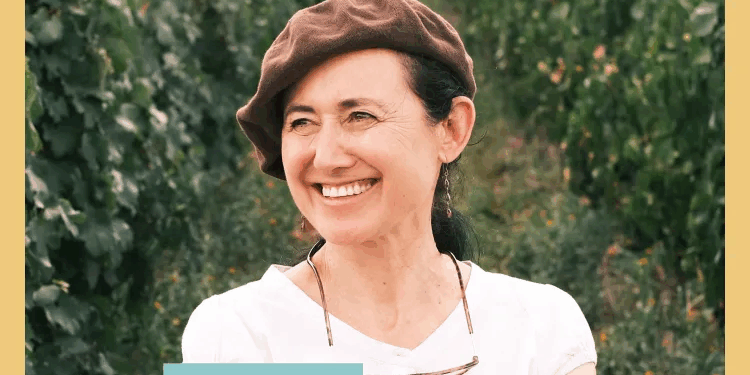 Laura Catena, médica de urgencias y viticultora, defiende los beneficios del vino para una vida saludable.