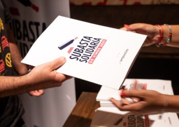 Bodega Gamboa será anfitriona de la 19° Subasta Solidaria de Vinos