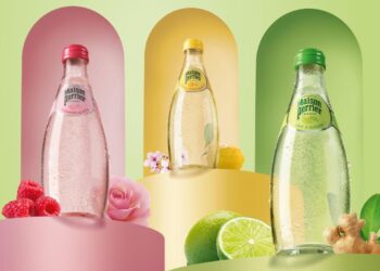 Maison Perrier llega a la Argentina: la nueva bebida sin azúcar y 100% natural que redefine las gaseosas premium