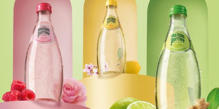 Maison Perrier llega a la Argentina: la nueva bebida sin azúcar y 100% natural que redefine las gaseosas premium