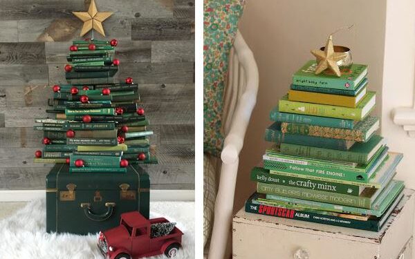 Los 7 libros para armar el arbolito literario