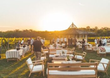 Bodega Gamboa consagró el Champagne Day y lo instaló como una nueva cita del vino en la Argentina