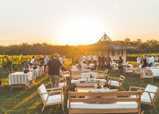 Bodega Gamboa consagró el Champagne Day y lo instaló como una nueva cita del vino en la Argentina