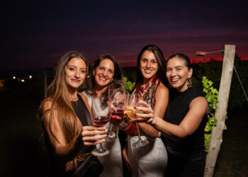 El Encuentro Federal de Bodega Gamboa, entre los nominados a Mejor Evento de Vinos en los Premios Winexplorers 2026