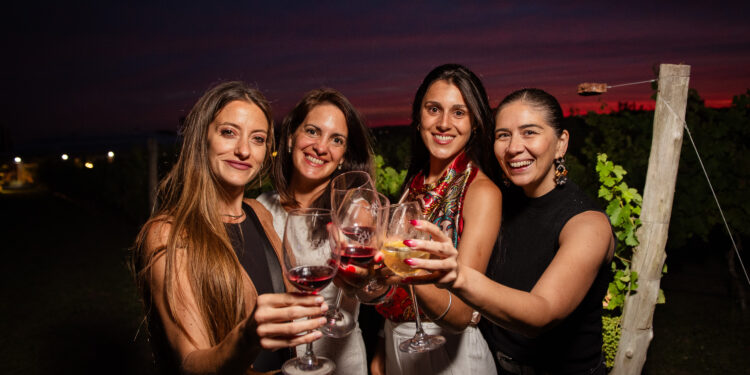 El Encuentro Federal de Bodega Gamboa, entre los nominados a Mejor Evento de Vinos en los Premios Winexplorers 2026