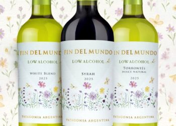 Patagonia liviana: el vino que baja el alcohol sin perder identidad