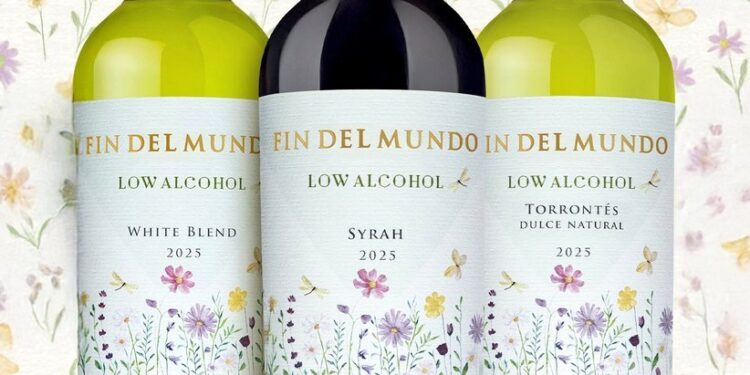 Patagonia liviana: el vino que baja el alcohol sin perder identidad