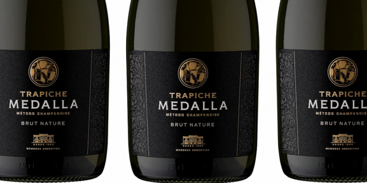Trapiche Medalla Brut Nature: el espíritu de la exploración en una nueva expresión