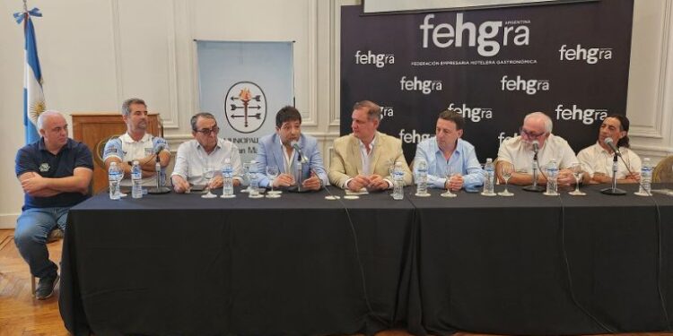 En FEHGRA, se anunció la realización del Rally Argentino y el Mar y Sierras en Madariaga
