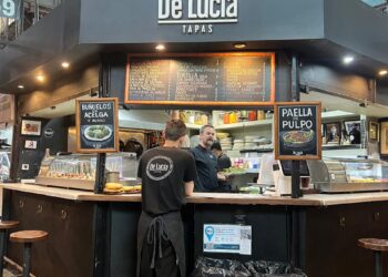 De Lucía, tapeo sólido en las entrañas de San Telmo