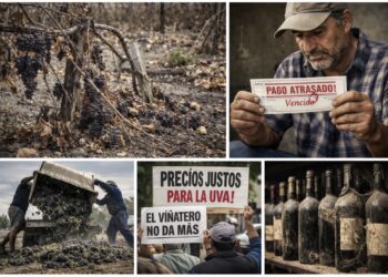 La crisis del vino: menos discurso, más responsabilidad