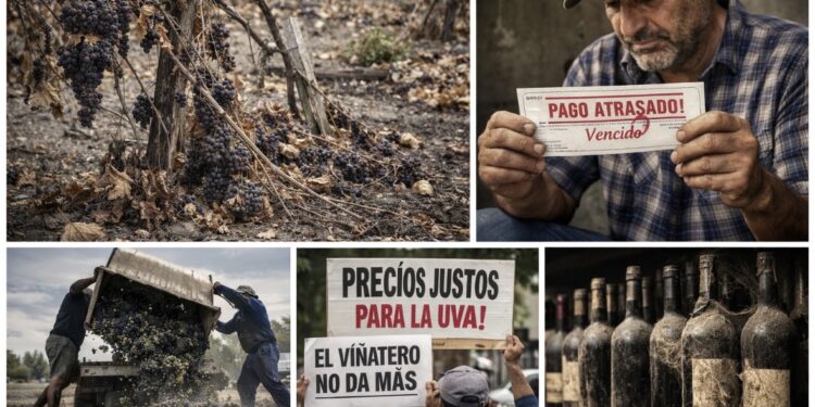 La crisis del vino: menos discurso, más responsabilidad