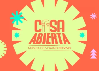 Casa Abierta: música, arte y verano al aire libre en Malvinas Argentinas