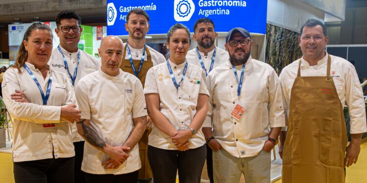FEHGRA en Madrid Fusión 2026: la cocina argentina al mundo