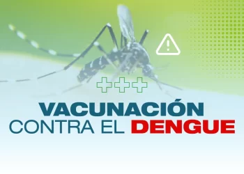 Malvinas Argentinas refuerza la vacunación contra el dengue en nodos de salud