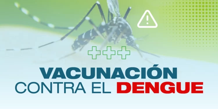 Malvinas Argentinas refuerza la vacunación contra el dengue en nodos de salud