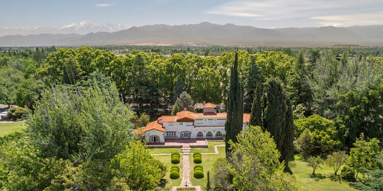 Trivento inaugura Casa Drummond y refuerza el enoturismo con foco en historia y sostenibilidad