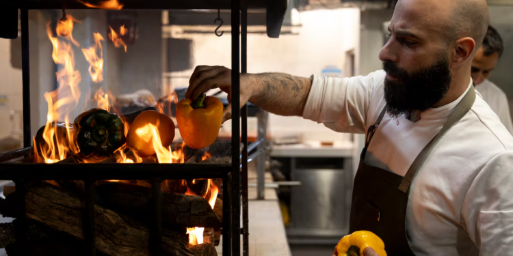 La gran apertura silenciosa de 2025 en Madrid: Gurisa, mucho más que una parrilla argentina