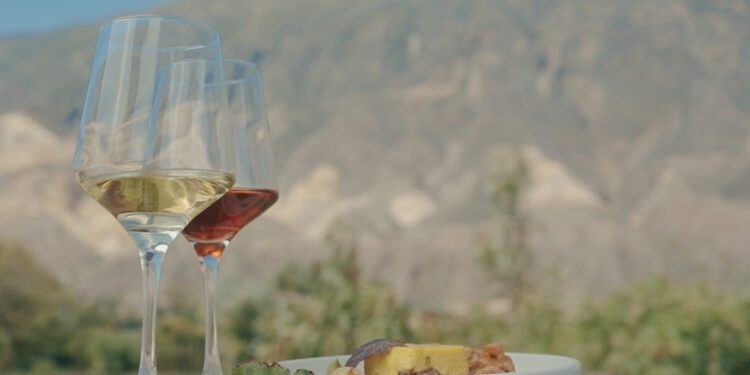 Vino, gastronomía, cultura y música: La Vendimia de El Bayeh se celebra en la Quebrada de Humahuaca