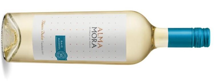 Alma Mora presenta Bajo Alcohol: una nueva forma de disfrutar el vino, más liviana y versátil