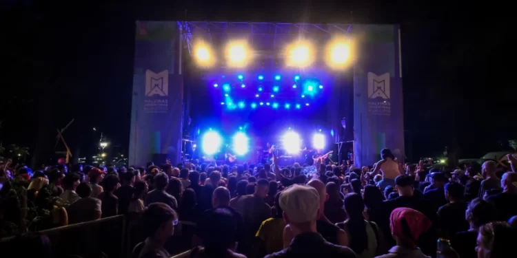 Noches de verano con música en vivo en la CCA de Malvinas Argentinas