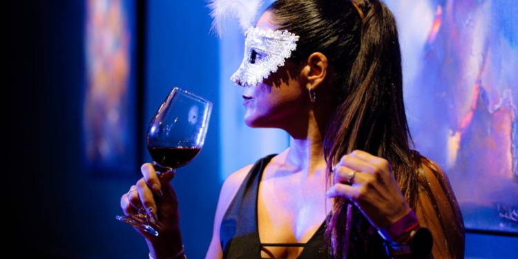 Una noche entre Vinos, música y arquitectura histórica: llega una nueva Fiesta Convinart edición Vendimia en este Palacio de Buenos Aires