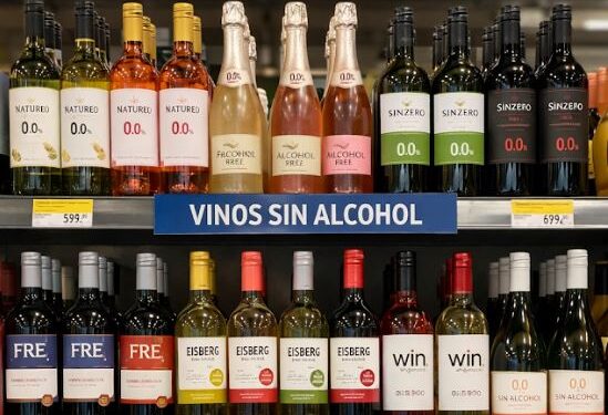 No es vino, es otra cosa
