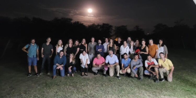 Vendimia en dos tiempos: Bodega Gamboa propone cosechar de día y bajo la luna llena