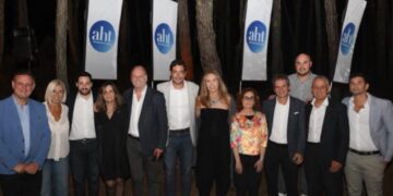 La AHT Pinamar-Cariló celebró sus 30 años en el marco de la 55° reunión de presidentes de filiales de la asociación nacional