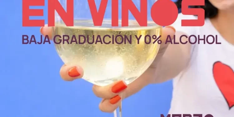 Alcohol, baja graduación o 0%: tendencia en el consumo de vinos