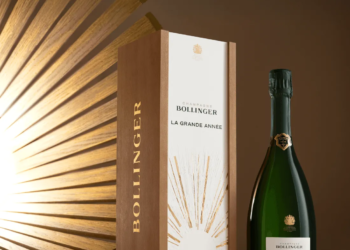 Bollinger presenta su cosecha 2018