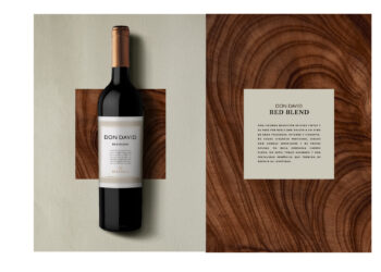 Bodega El Esteco presenta un nuevo tinto de los Valles Calchaquíes.