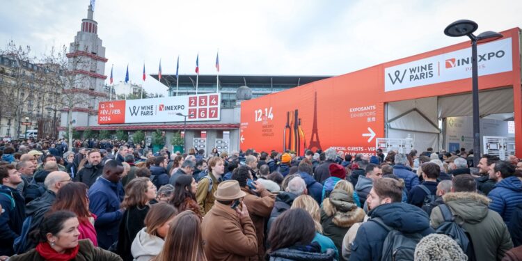 Wine Paris y el nuevo mapa del vino: señales de cambio que pueden abrir oportunidades para Argentina