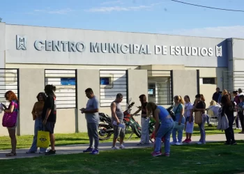 Más de 2.500 vecinos se inscribieron a los cursos 2026 del Centro Municipal de Estudios