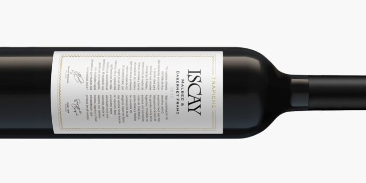 Trapiche Iscay 2022 ingresa a la exclusiva World’s Best Sommeliers’ Selection 2026