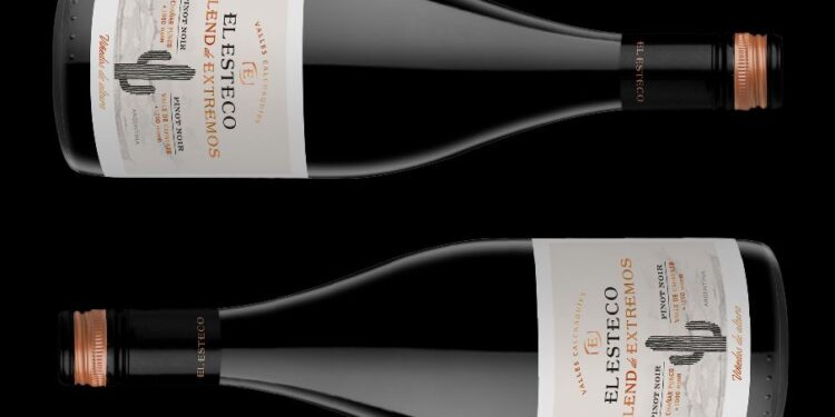 El Esteco incorpora un nuevo Pinot Noir a su línea Blend de Extremos