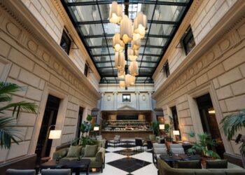 Gran Meliá Iguazú y Casa Lucia Member of Meliá Collection, nominados a los World Travel Awards 2026