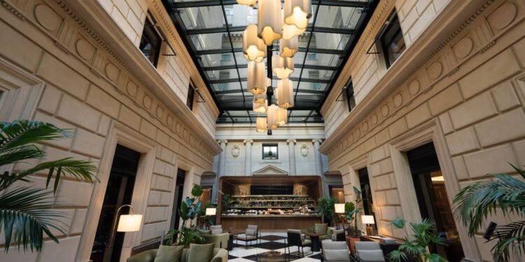 Gran Meliá Iguazú y Casa Lucia Member of Meliá Collection, nominados a los World Travel Awards 2026