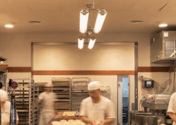 Cómo es Social Corazón, el nuevo restaurante/panadería de Don Julio