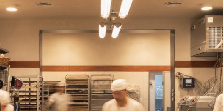 Cómo es Social Corazón, el nuevo restaurante/panadería de Don Julio