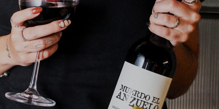 Dejate llevar por el Malbec Muerdo el anzuelo