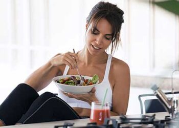 Influencia de la alimentación en la salud mental: cómo la dieta mediterránea puede reducir el riesgo de padecer depresión