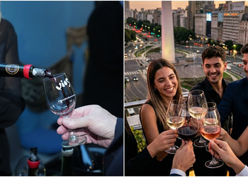 Positive Malbec Night: dos noches para descubrir los Malbec sustentables de Argentina