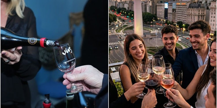 Positive Malbec Night: dos noches para descubrir los Malbec sustentables de Argentina