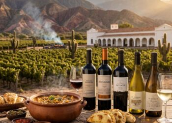 Bodega El Esteco Presenta: Sabores de la Patria, una Celebración de Terruño y Tradición 