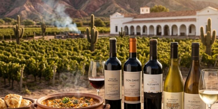 Bodega El Esteco Presenta: Sabores de la Patria, una Celebración de Terruño y Tradición