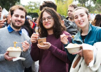 Reprogramación de La Feria Francesa: gastronomía y cultura francesa el 16 y 17 de mayo en el Rosedal
