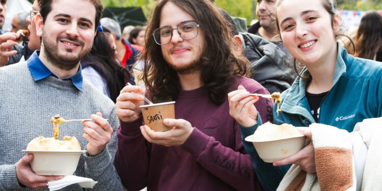 Reprogramación de La Feria Francesa: gastronomía y cultura francesa el 16 y 17 de mayo en el Rosedal