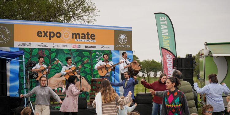 Expo Mate vuelve a San Isidro con música, talleres y experiencias sensoriales