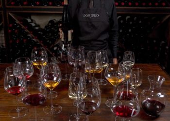 3 de Junio: Día Internacional del Sommelier